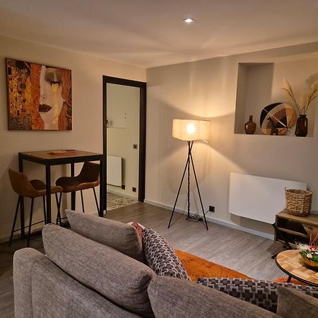 La Combe Apartment Grand-Aigueblanche ภายนอก รูปภาพ
