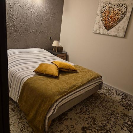 La Combe Apartment Grand-Aigueblanche ภายนอก รูปภาพ