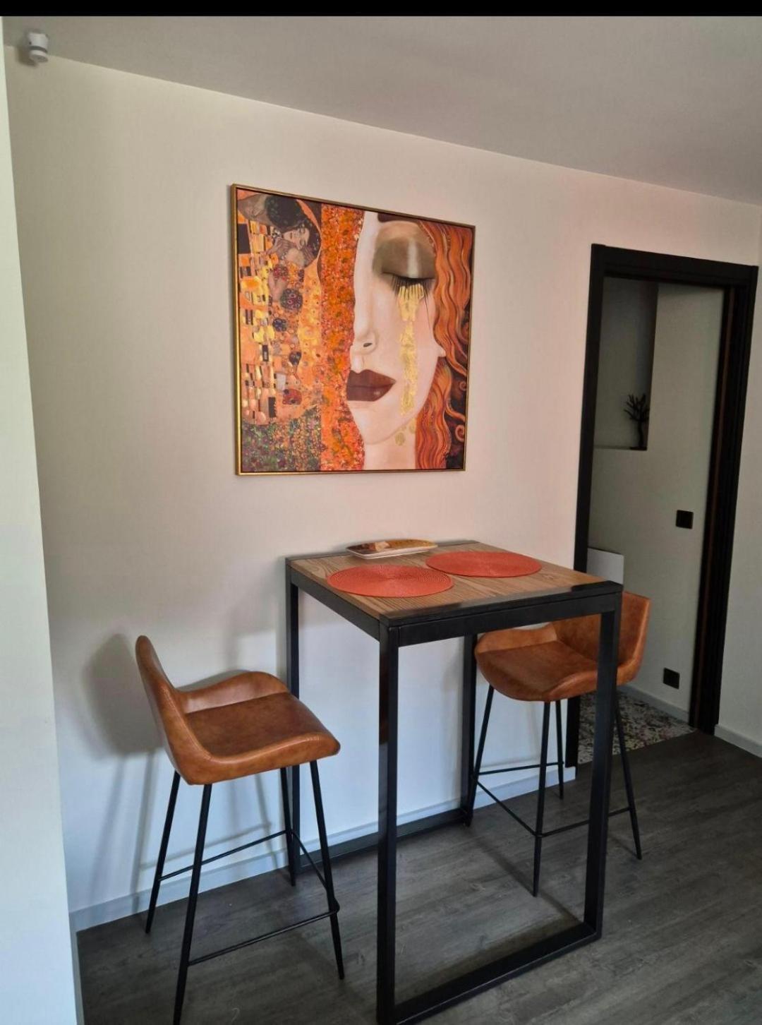 La Combe Apartment Grand-Aigueblanche ภายนอก รูปภาพ