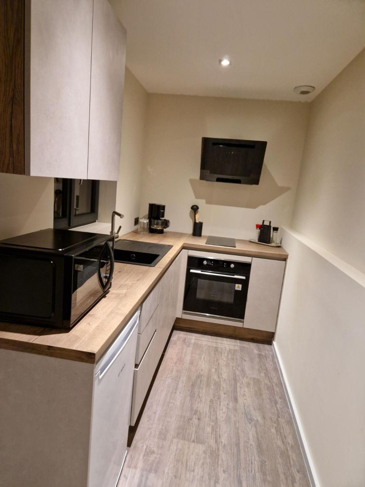 La Combe Apartment Grand-Aigueblanche ภายนอก รูปภาพ