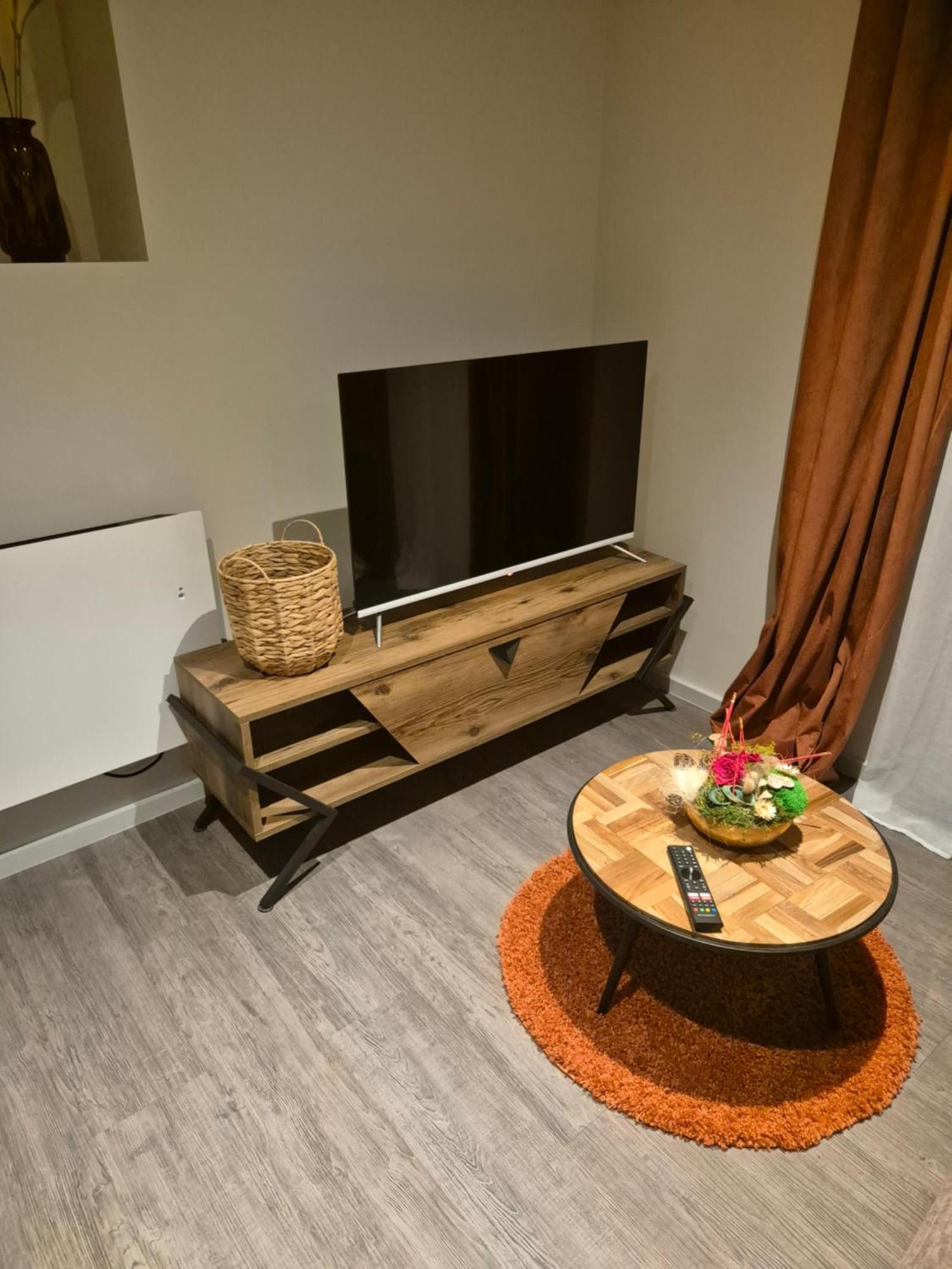 La Combe Apartment Grand-Aigueblanche ภายนอก รูปภาพ