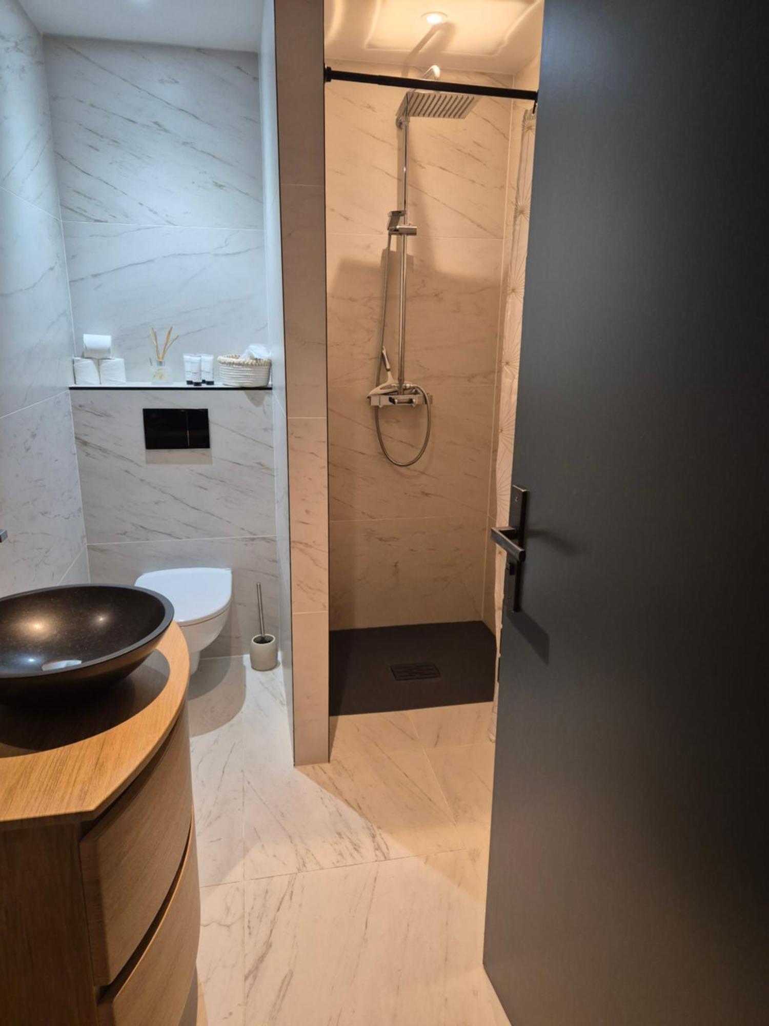 La Combe Apartment Grand-Aigueblanche ภายนอก รูปภาพ