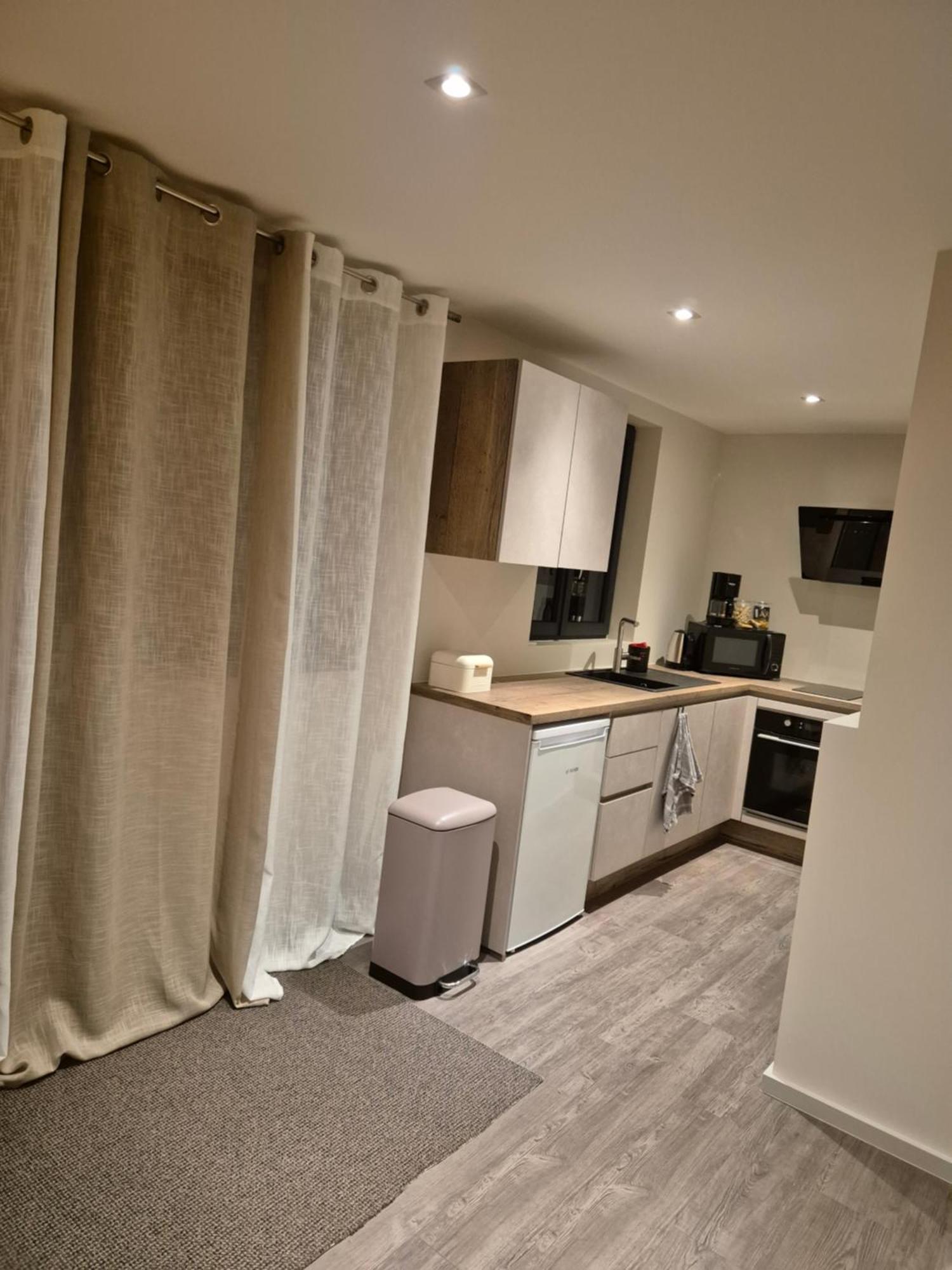La Combe Apartment Grand-Aigueblanche ภายนอก รูปภาพ