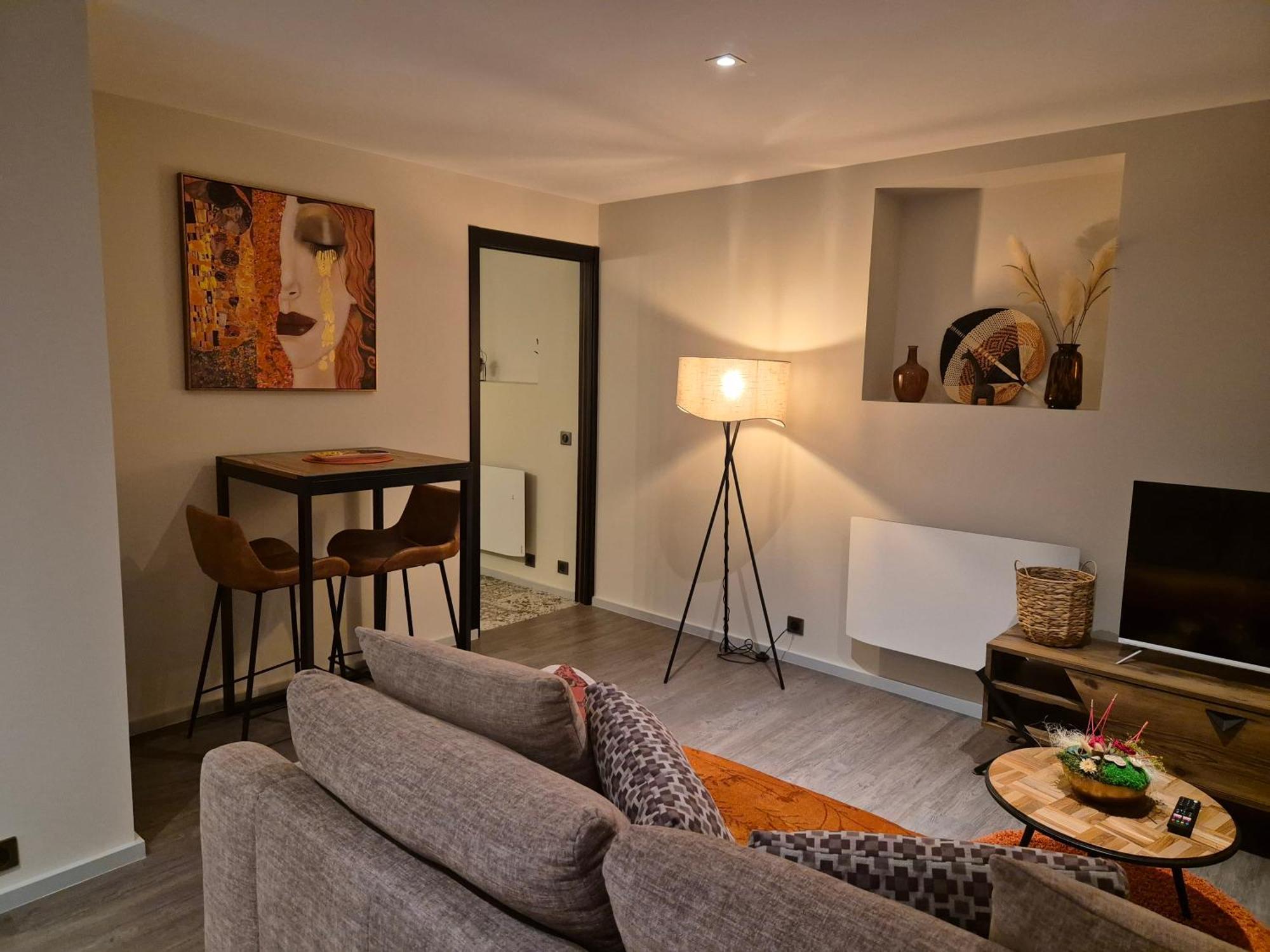 La Combe Apartment Grand-Aigueblanche ภายนอก รูปภาพ